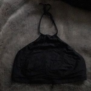 J. Crew Swim - J.Crew high neck bikini top J. Crew Swim - J.Crew high neck bikini top